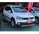 VOLKSWAGEN CROSSFOX 1.6 MI FLEX 8V 4P AUTOMATIZADO VOLKSWAGEN CROSSFOX 1.6 MI FLEX 8V 4P AUTOMATIZADO