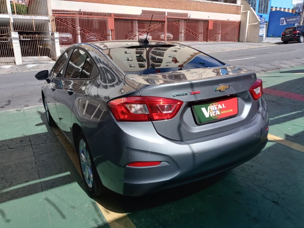 CHEVROLET CRUZE 1.4 TURBO LT 16V FLEX 4P AUTOMÁTICO CHEVROLET CRUZE 1.4 TURBO LT 16V FLEX 4P AUTOMÁTICO