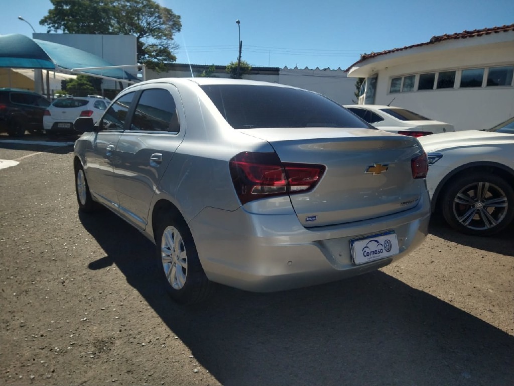 CHEVROLET COBALT 1.8 MPFI LTZ 8V FLEX 4P AUTOMATICO CHEVROLET COBALT 1.8 MPFI LTZ 8V FLEX 4P AUTOMATICO