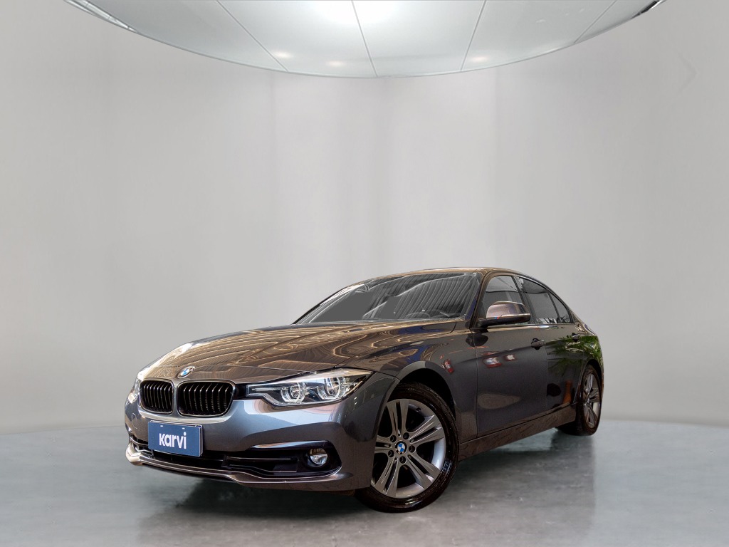 Carros seminovos BMW 320I 2.0 SPORT 16V TURBO ACTIVE FLEX 4P AUTOMATICO