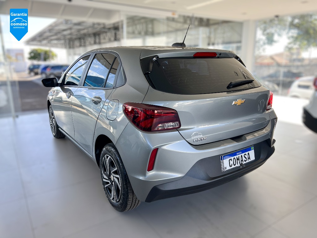 chevrolet ONIX 1.0 FLEX LT MANUAL 2025
