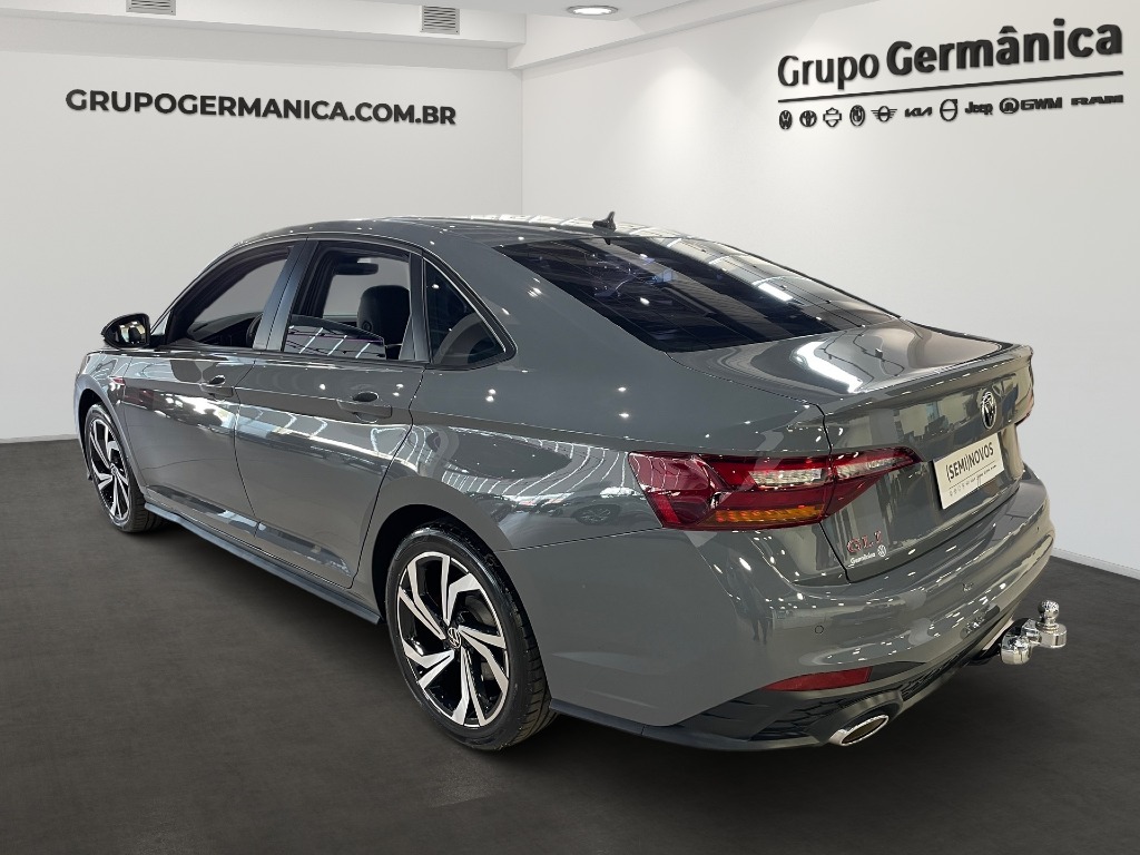 volkswagen JETTA 2.0 350 TSI GASOLINA GLI DSG 2024