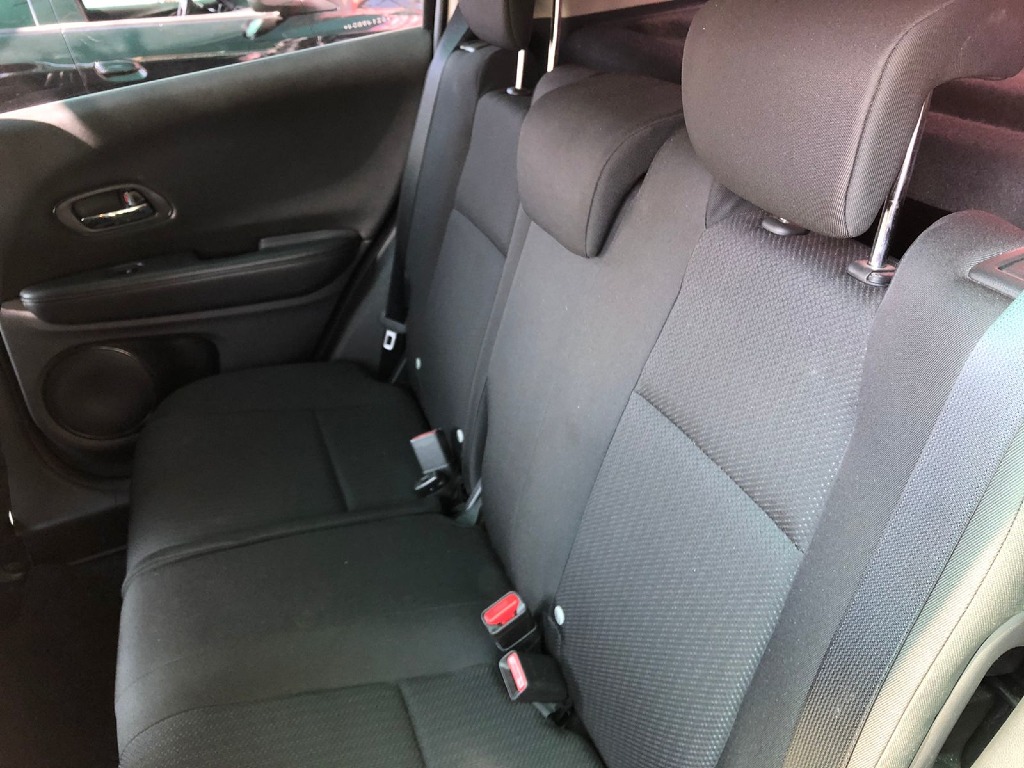 HONDA HR-V 1.8 16V FLEX EX 4P AUTOMATICO HONDA HR-V 1.8 16V FLEX EX 4P AUTOMATICO