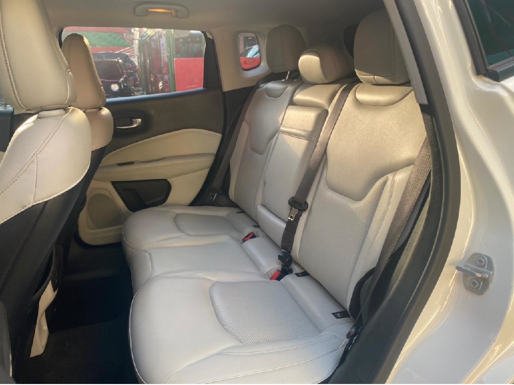 JEEP COMPASS 2.0 16V FLEX LONGITUDE AUTOMATICO JEEP COMPASS 2.0 16V FLEX LONGITUDE AUTOMATICO