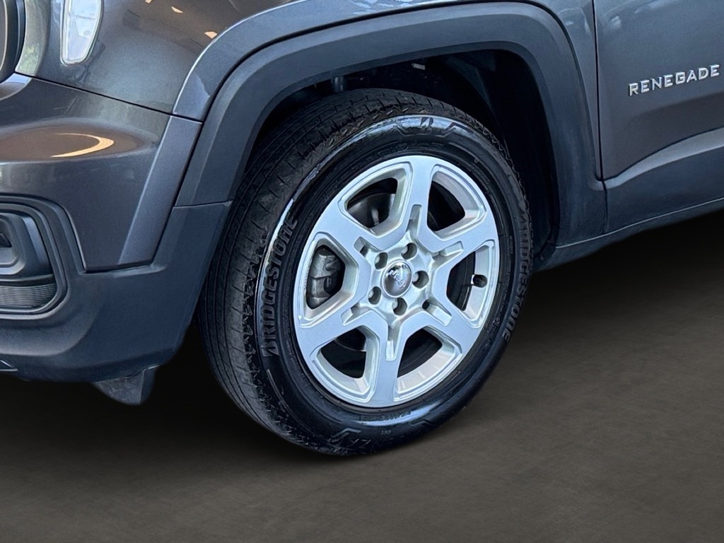 jeep RENEGADE 1.3 T270 TURBO FLEX SPORT AT6 2024