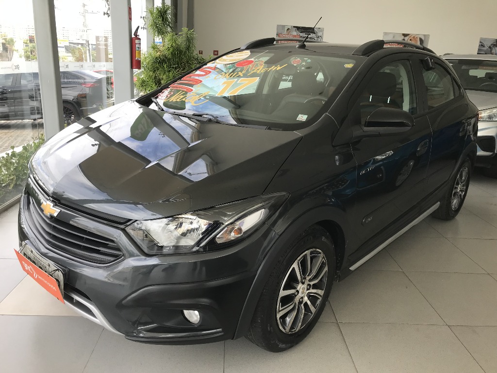 CHEVROLET ONIX 1.4 MPFI ACTIV 8V FLEX 4P AUTOMATICO