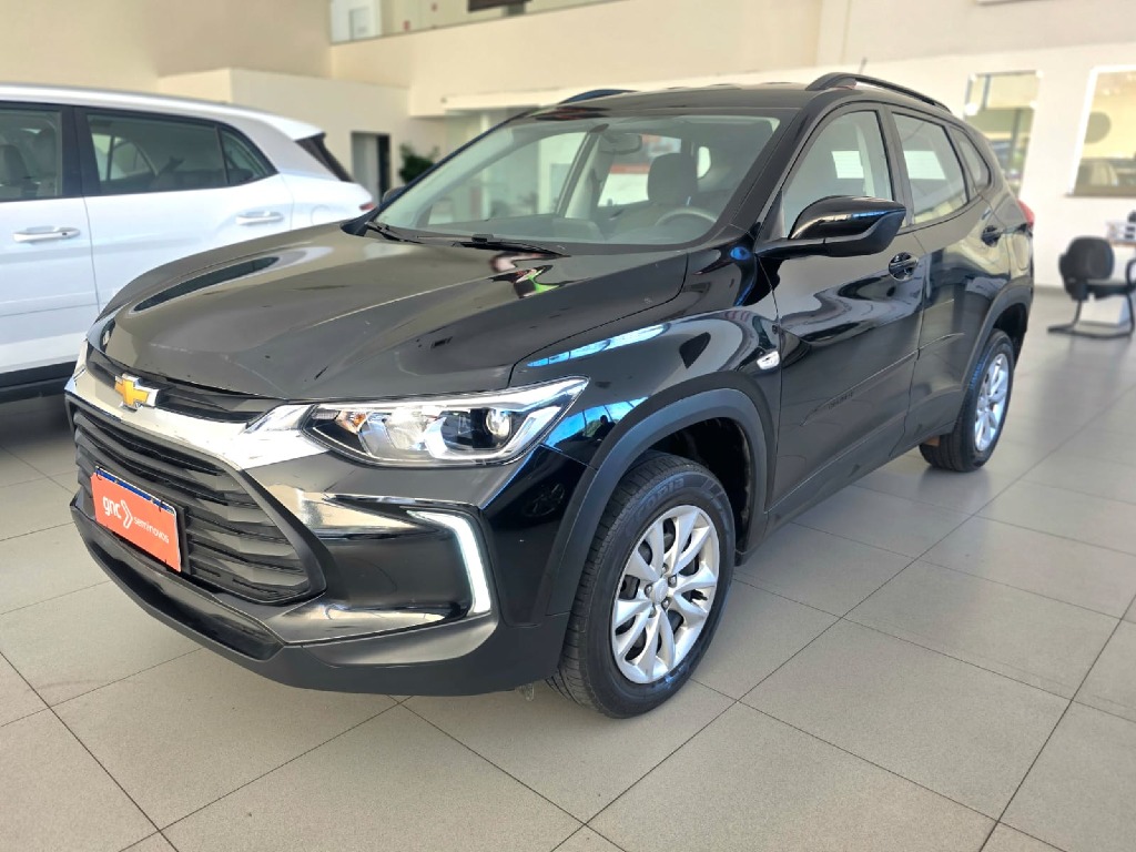 CHEVROLET TRACKER 1.0 TURBO FLEX AUTOMATICO