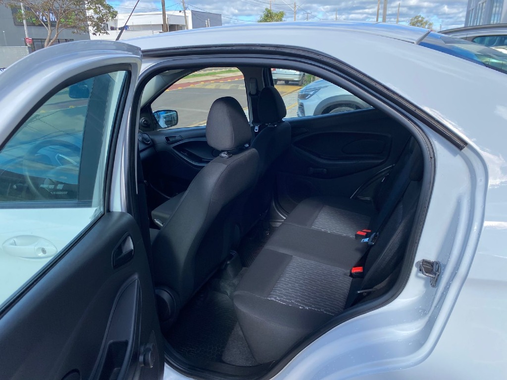 ford KA 1.5 TI-VCT FLEX SE SEDAN MANUAL 2020