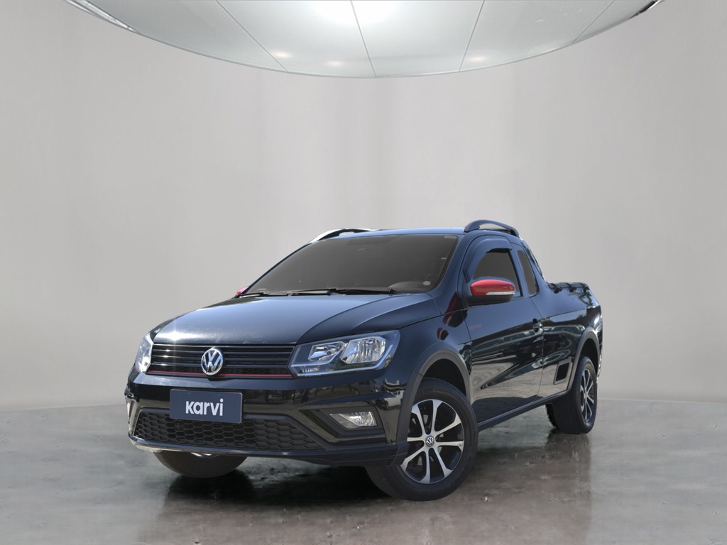 Carros seminovos VOLKSWAGEN SAVEIRO 1.6 MSI PEPPER CE 8V FLEX 2P MANUAL