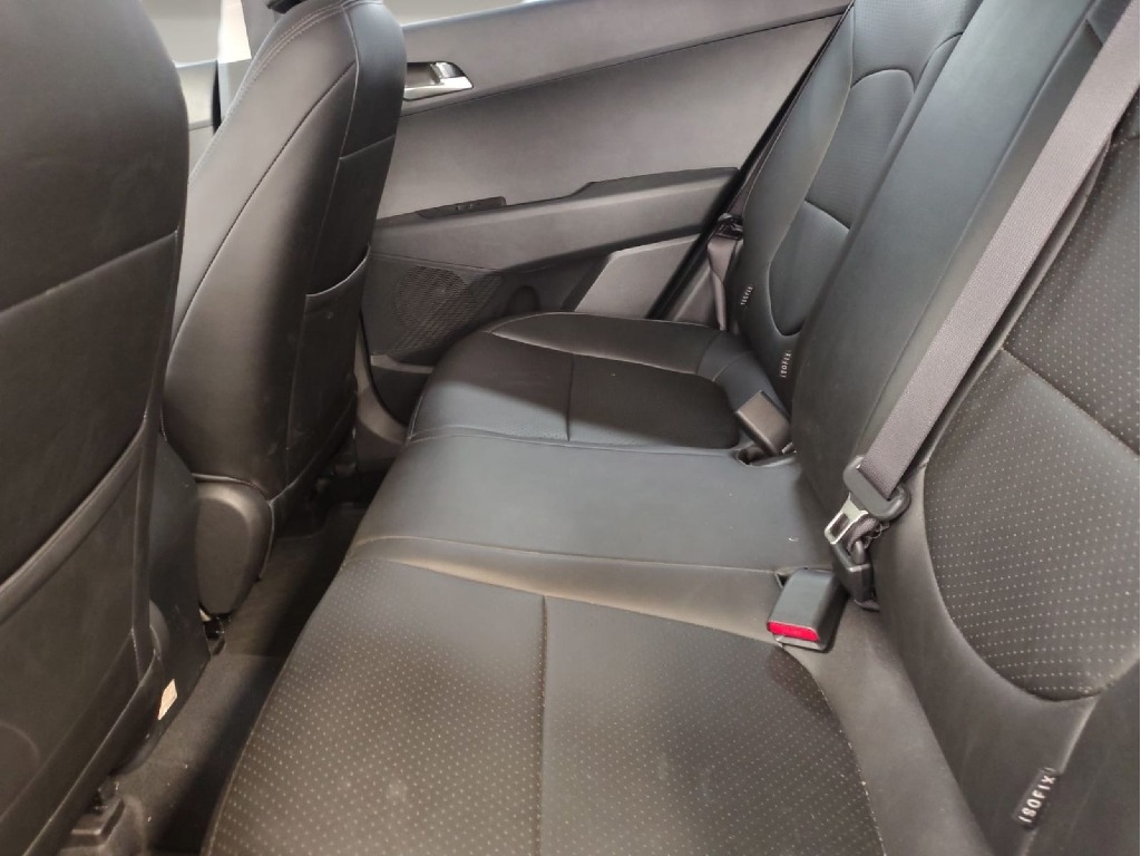 hyundai CRETA 1.6 16V FLEX ACTION AUTOMÁTICO 20215