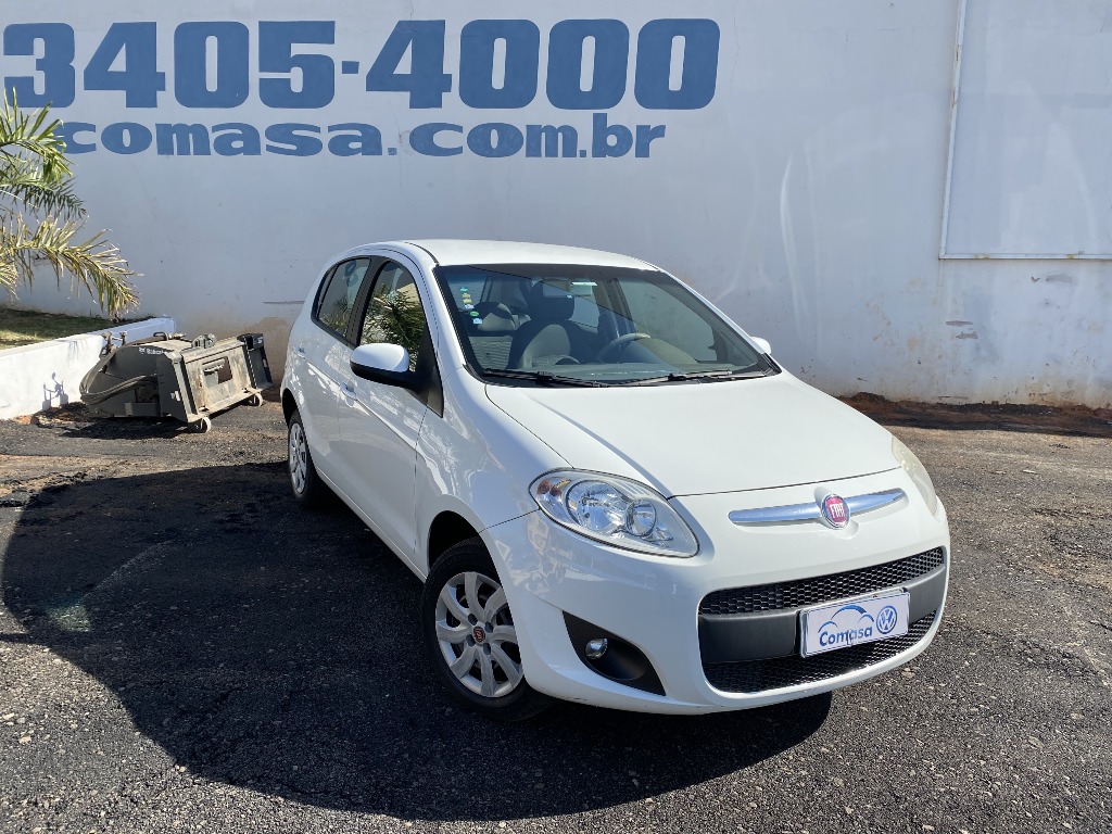 FIAT PALIO 1.0 MPI ATTRACTIVE 8V FLEX 4P MANUAL FIAT PALIO 1.0 MPI ATTRACTIVE 8V FLEX 4P MANUAL