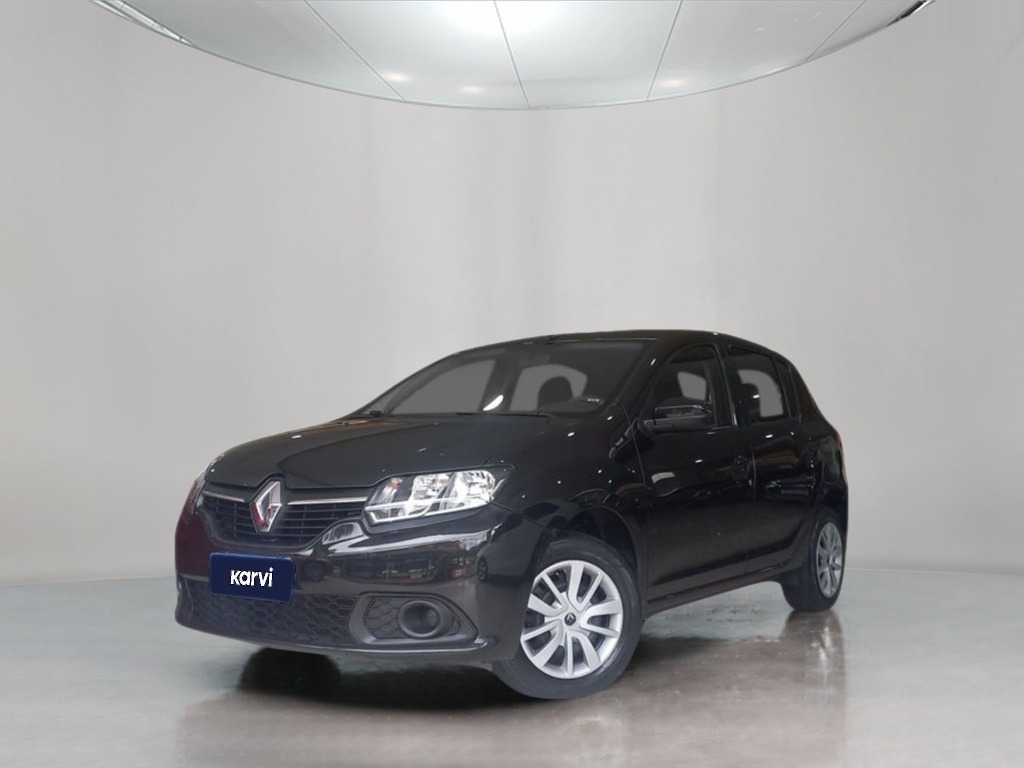 Carros usados RENAULT SANDERO 1.0 12V SCE FLEX EXPRESSION MANUAL