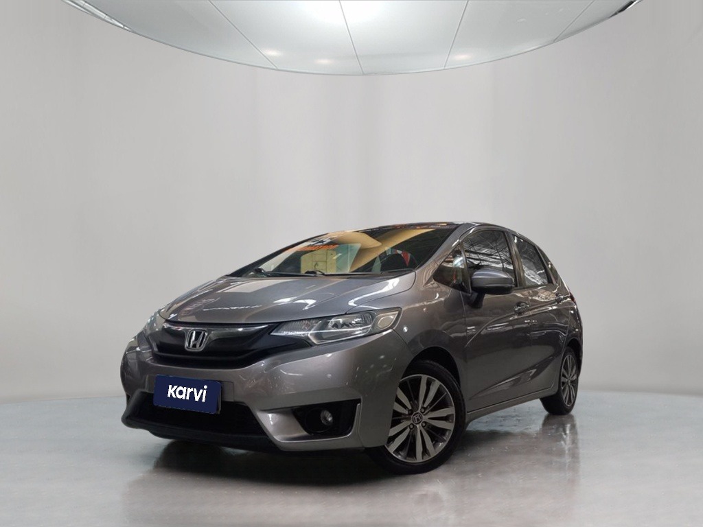 Carros seminovos HONDA FIT 1.5 EX 16V FLEX 4P AUTOMATICO