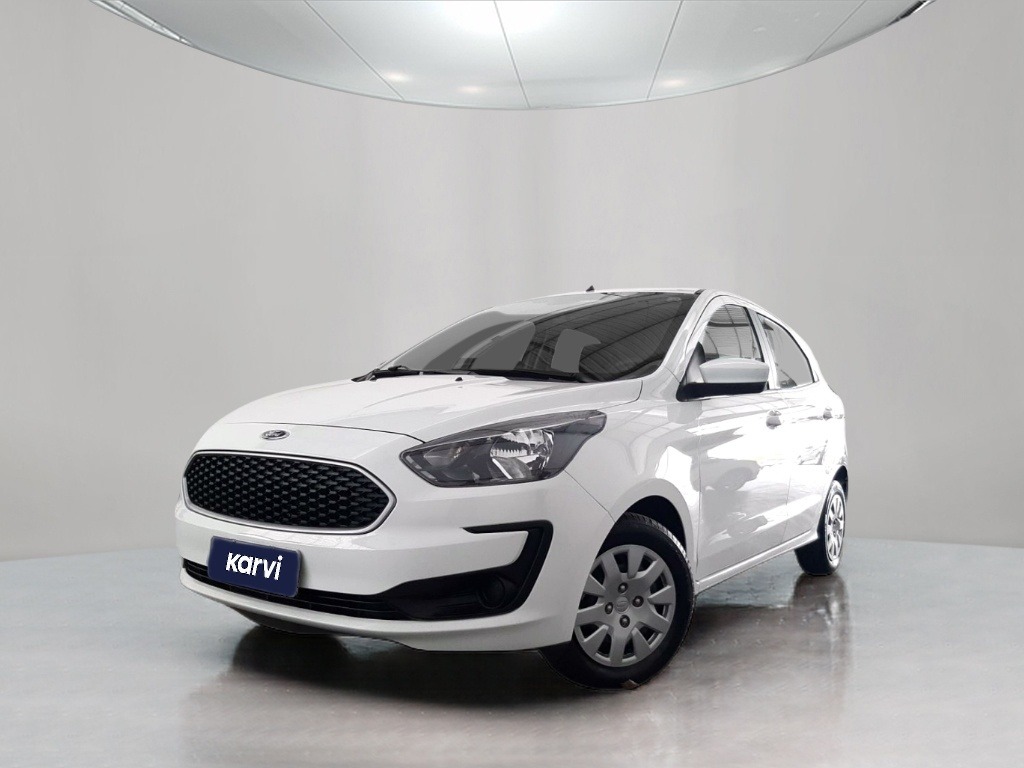 Carros usados FORD KA 1.0 TI-VCT FLEX SE MANUAL