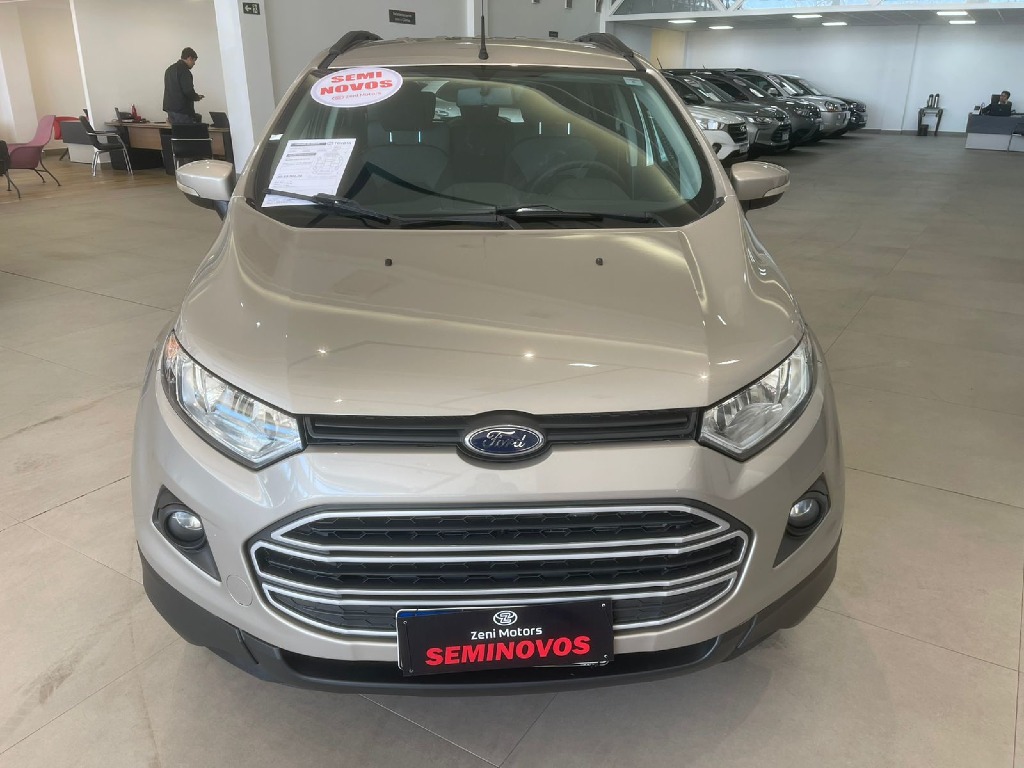 1.6 SE 16V FLEX 4P MANUAL