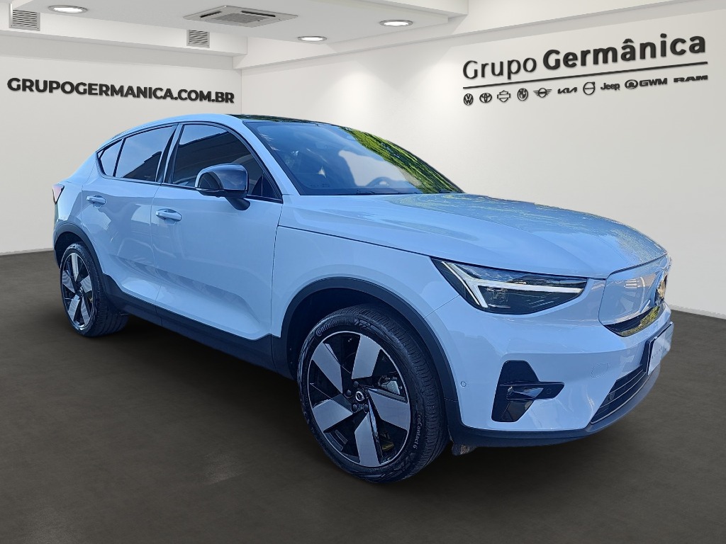 volvo C40 P8 RECHARGE TWIN ELECTRIC ULTIMATE AWD 2024
