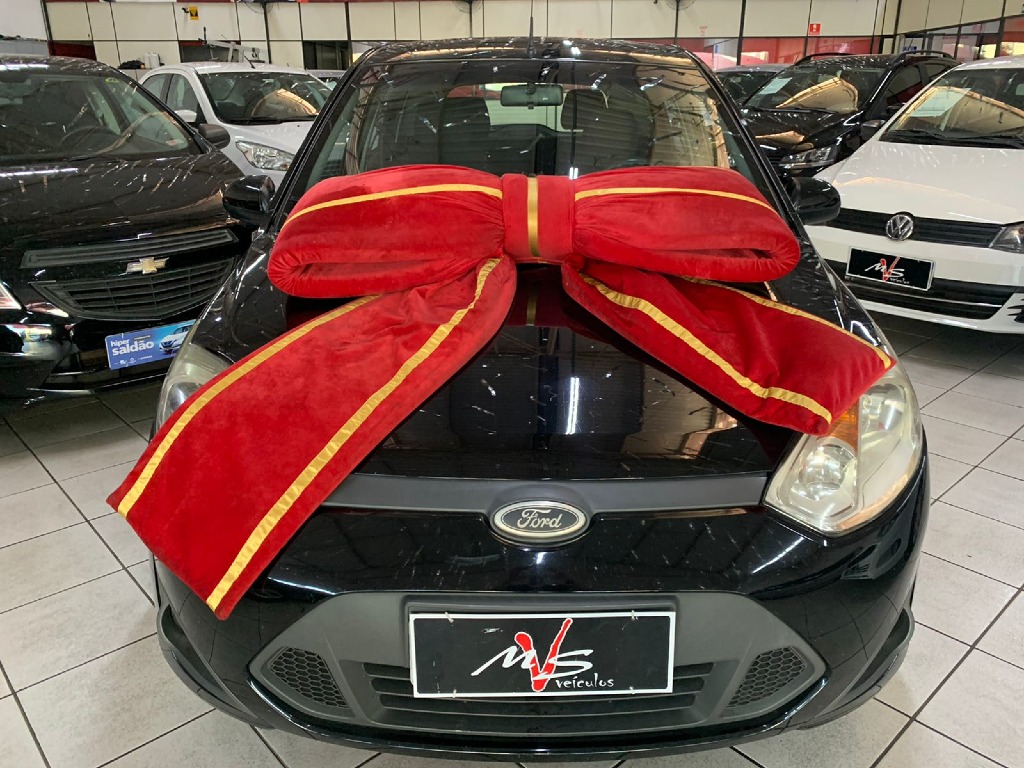FORD FIESTA 1.6 ROCAM SE PLUS 8V FLEX 4P MANUAL FORD FIESTA 1.6 ROCAM SE PLUS 8V FLEX 4P MANUAL