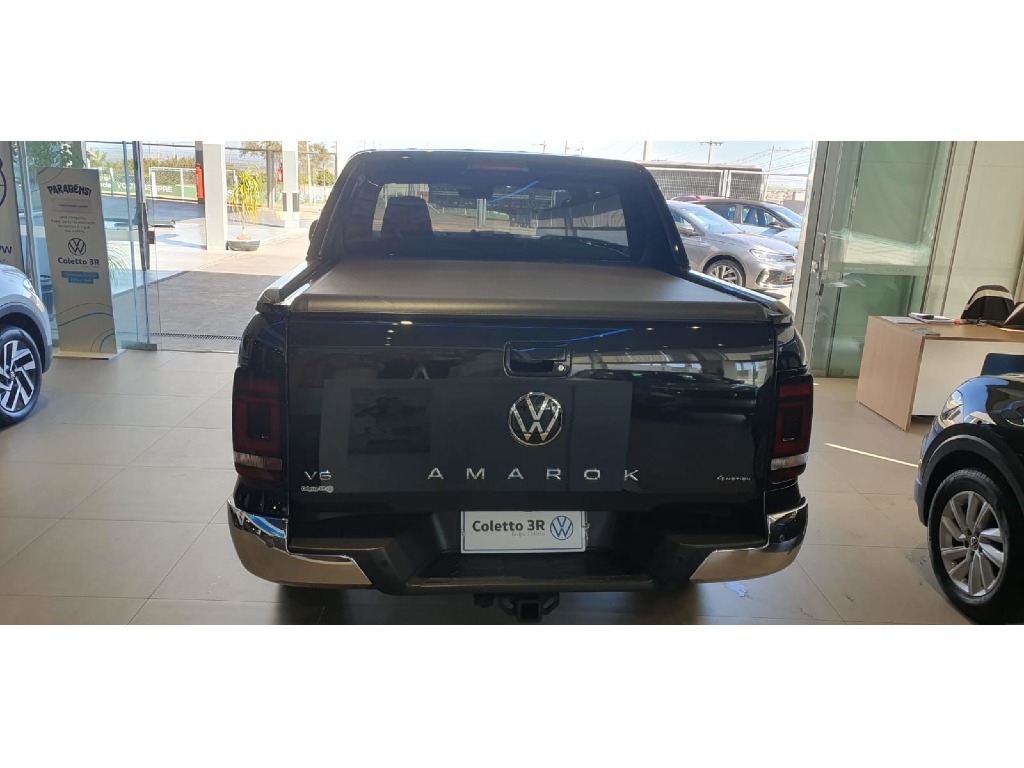 volkswagen AMAROK 3.0 V6 TDI DIESEL EXTREME CD 4MOTION AUTOMÁTICO 2025