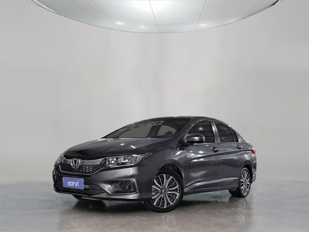 Carros seminovos HONDA CITY 1.5 LX 16V FLEX 4P AUTOMÁTICO