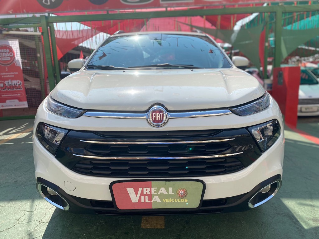 FIAT TORO 1.8 16V EVO FLEX FREEDOM AUTOMATICO FIAT TORO 1.8 16V EVO FLEX FREEDOM AUTOMATICO