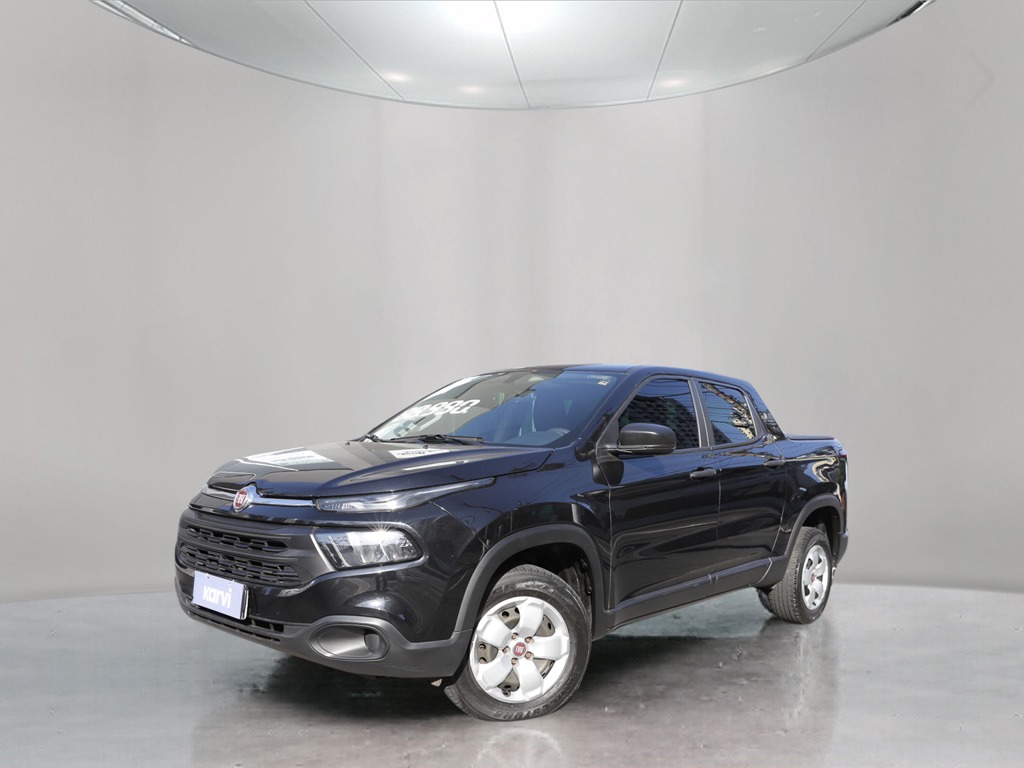 Seminovos certificados FIAT TORO 1.8 16V EVO FLEX FREEDOM AUTOMATICO