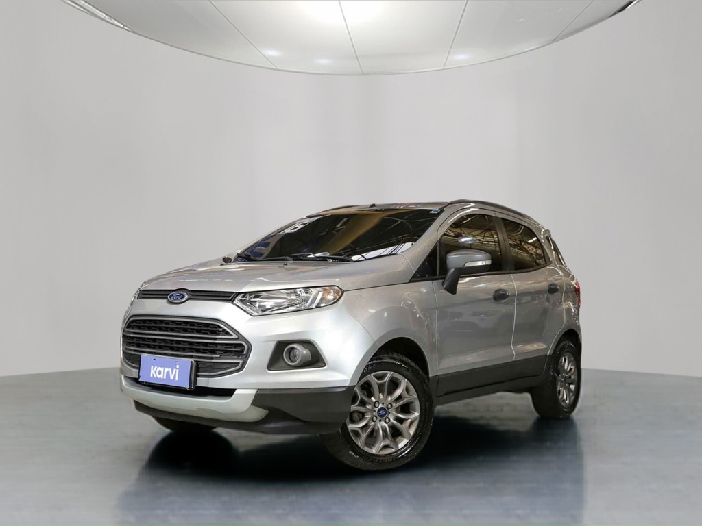 Seminovos certificados FORD ECOSPORT 2.0 FREESTYLE 16V FLEX 4P POWERSHIFT