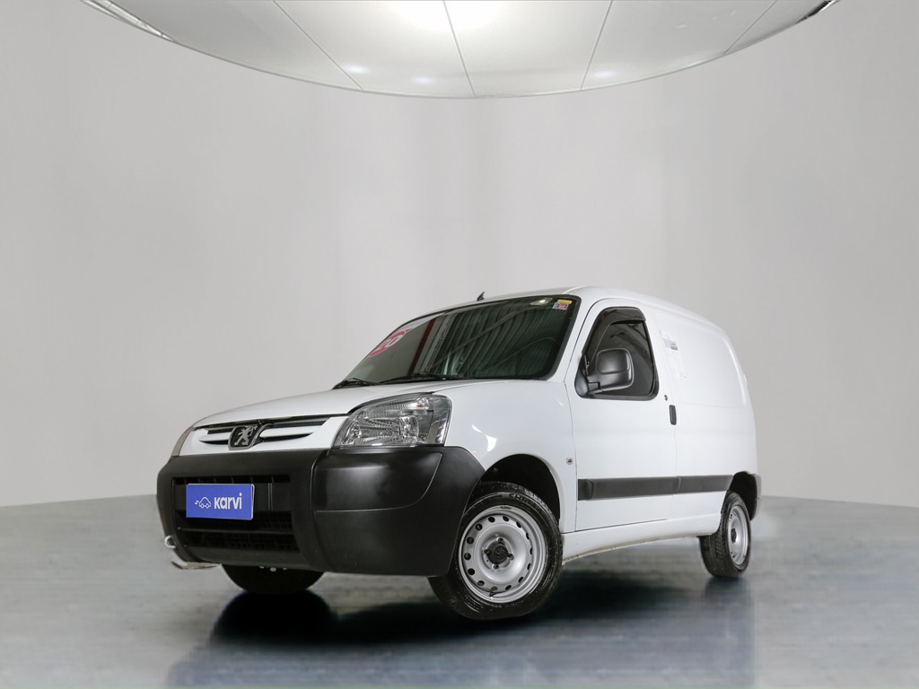 PEUGEOT PARTNER Furgão 1.6 16V/ 1.6 16V Flex 3p