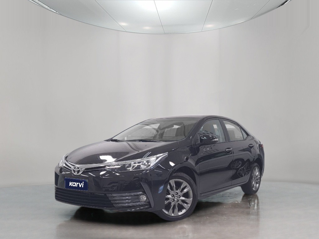 Carros seminovos TOYOTA COROLLA 2.0 XEI 16V FLEX 4P AUTOMATICO