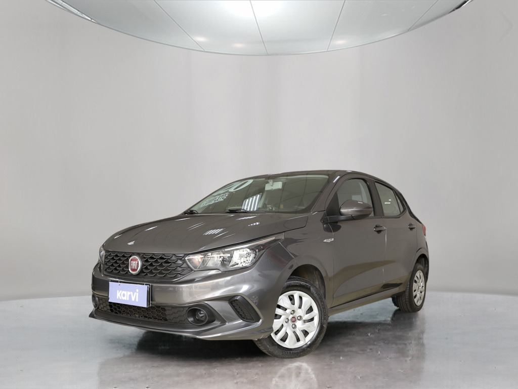 Seminovos certificados FIAT ARGO 1.0 FIREFLY FLEX DRIVE MANUAL
