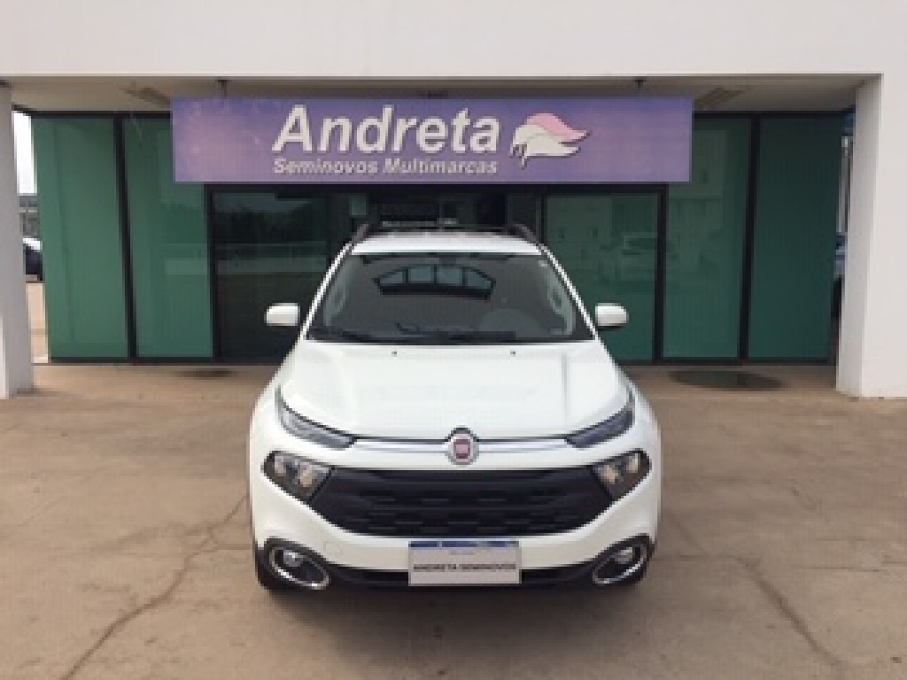 Carros usados FIAT TORO 1.8 16V EVO FLEX FREEDOM AT6