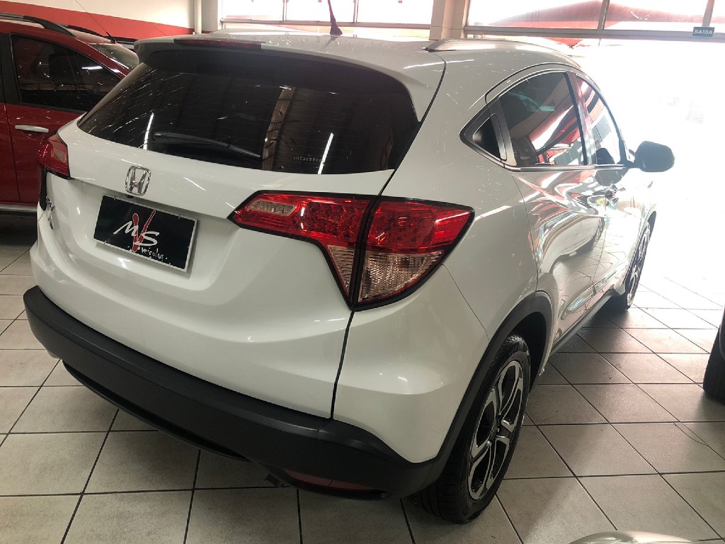 HONDA HR-V 1.8 16V FLEX TOURING 4P AUTOMATICO HONDA HR-V 1.8 16V FLEX TOURING 4P AUTOMATICO