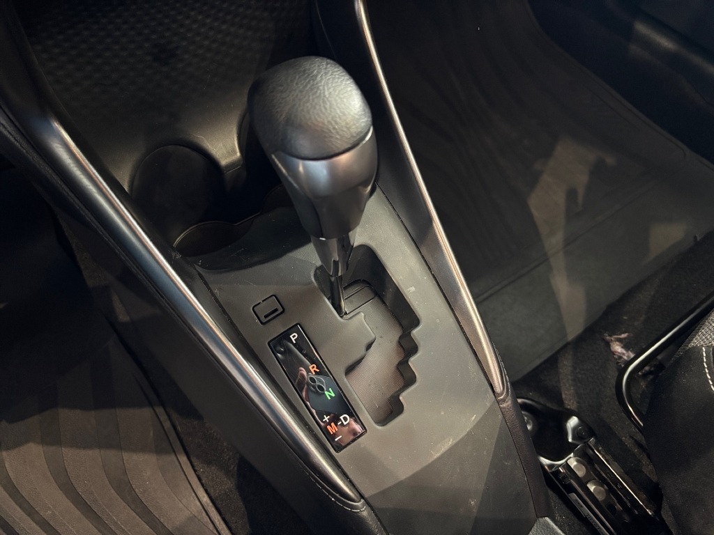 toyota YARIS 1.5 16V FLEX XS MULTIDRIVE 2025