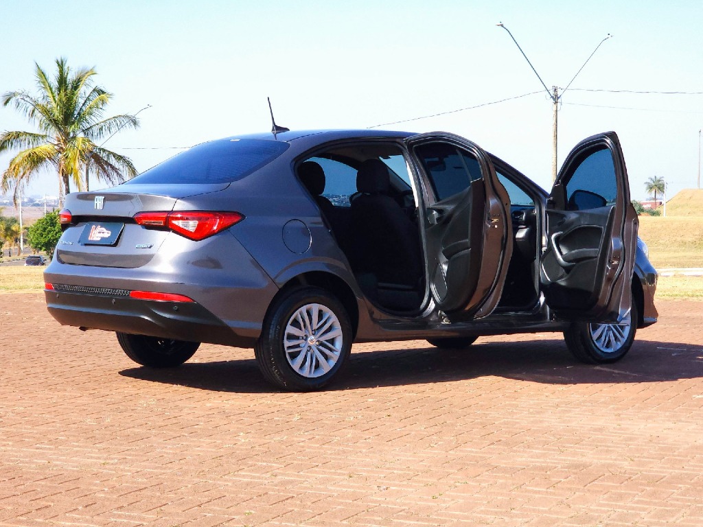 FIAT CRONOS DRIVE 1.3 8V FLEX