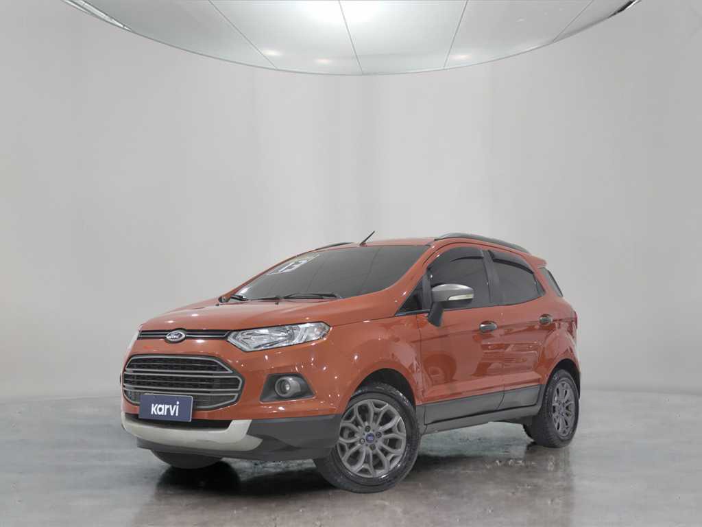 Seminovos certificados FORD ECOSPORT 1.6 FREESTYLE 16V FLEX 4P MANUAL