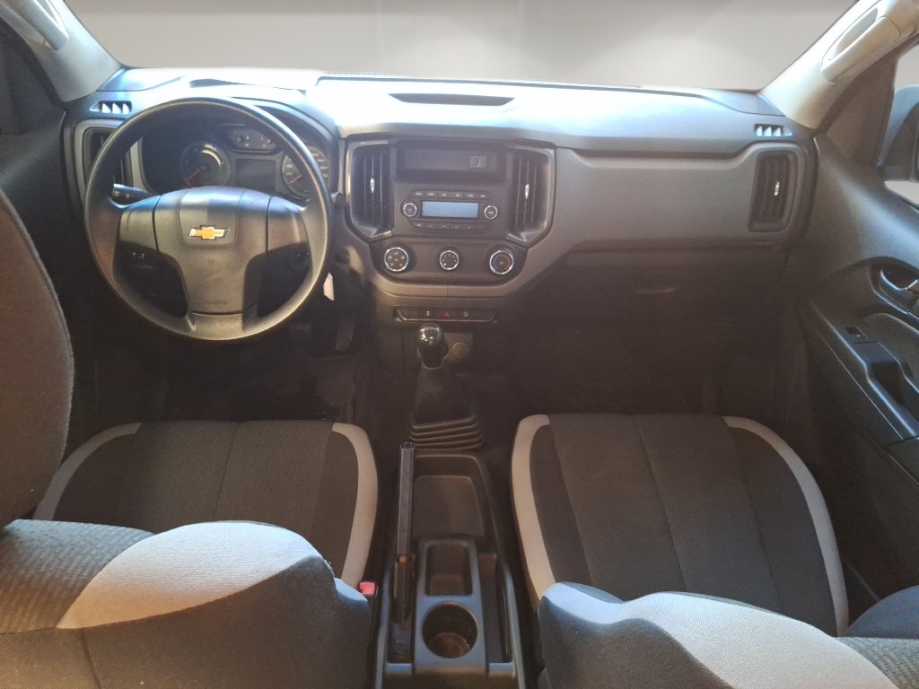 chevrolet S10 2.8 16V TURBO DIESEL LS CD 4X4 MANUAL 2021