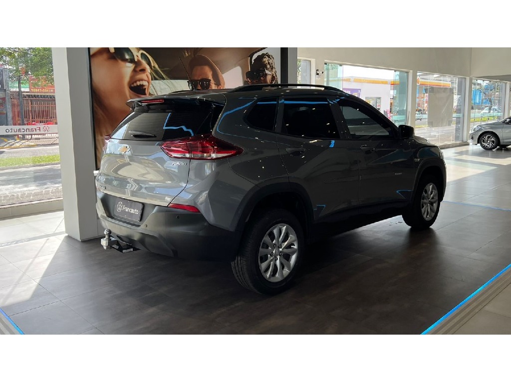 chevrolet TRACKER 1.0 TURBO FLEX AUTOMÁTICO 2021