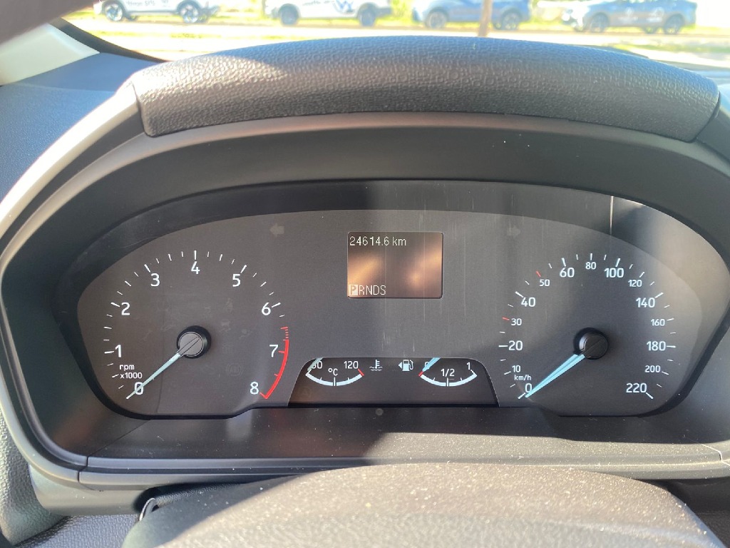 ford ECOSPORT 1.5 TI-VCT FLEX SE AUTOMATICO 2020
