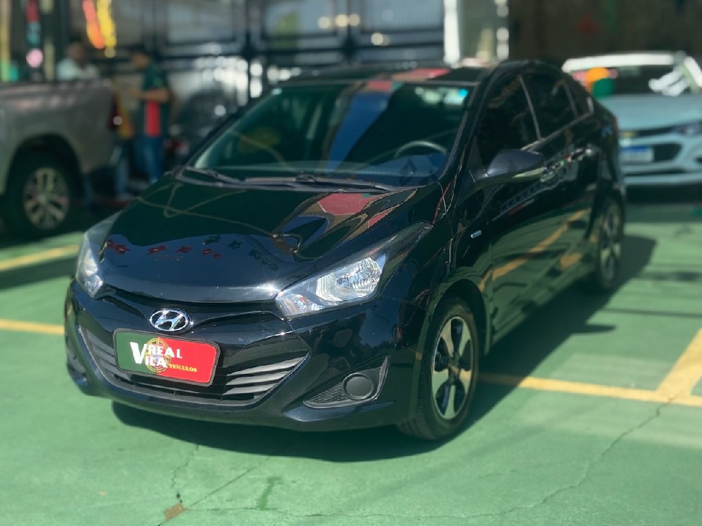 HYUNDAI HB20S 1.6 COMFORT PLUS 16V FLEX 4P AUTOMATICO HYUNDAI HB20S 1.6 COMFORT PLUS 16V FLEX 4P AUTOMATICO