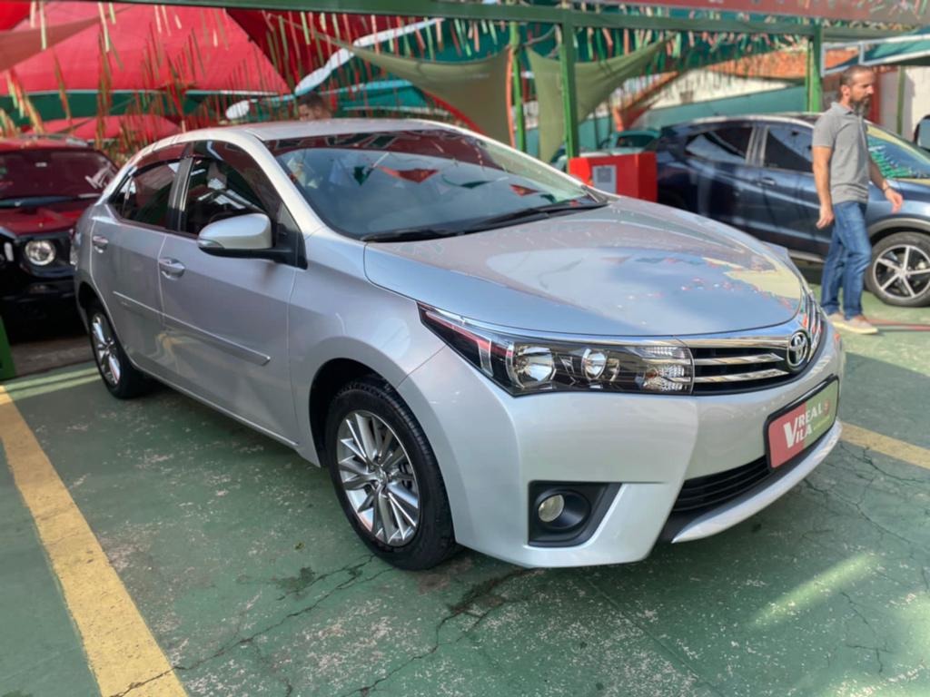 TOYOTA COROLLA 2.0 XEI 16V FLEX 4P AUTOMATICO TOYOTA COROLLA 2.0 XEI 16V FLEX 4P AUTOMATICO