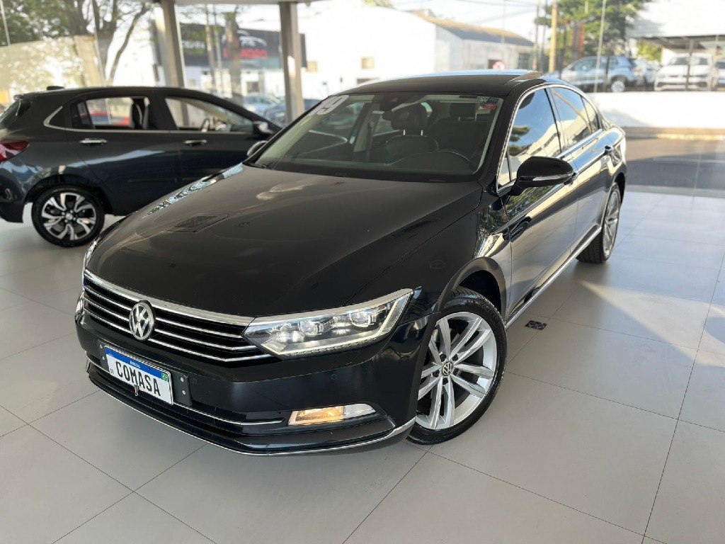 volkswagen PASSAT 2.0 16V TSI BLUEMOTION GASOLINA HIGHLINE 4P DSG 2019 volkswagen PASSAT 2.0 16V TSI BLUEMOTION GASOLINA HIGHLINE 4P DSG 2019