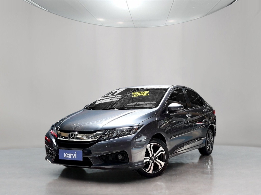 Carros seminovos HONDA CITY 1.5 EX 16V FLEX 4P AUTOMATICO