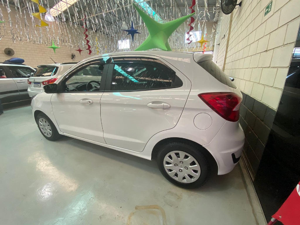 FORD KA 1.0 TI-VCT FLEX SE MANUAL FORD KA 1.0 TI-VCT FLEX SE MANUAL