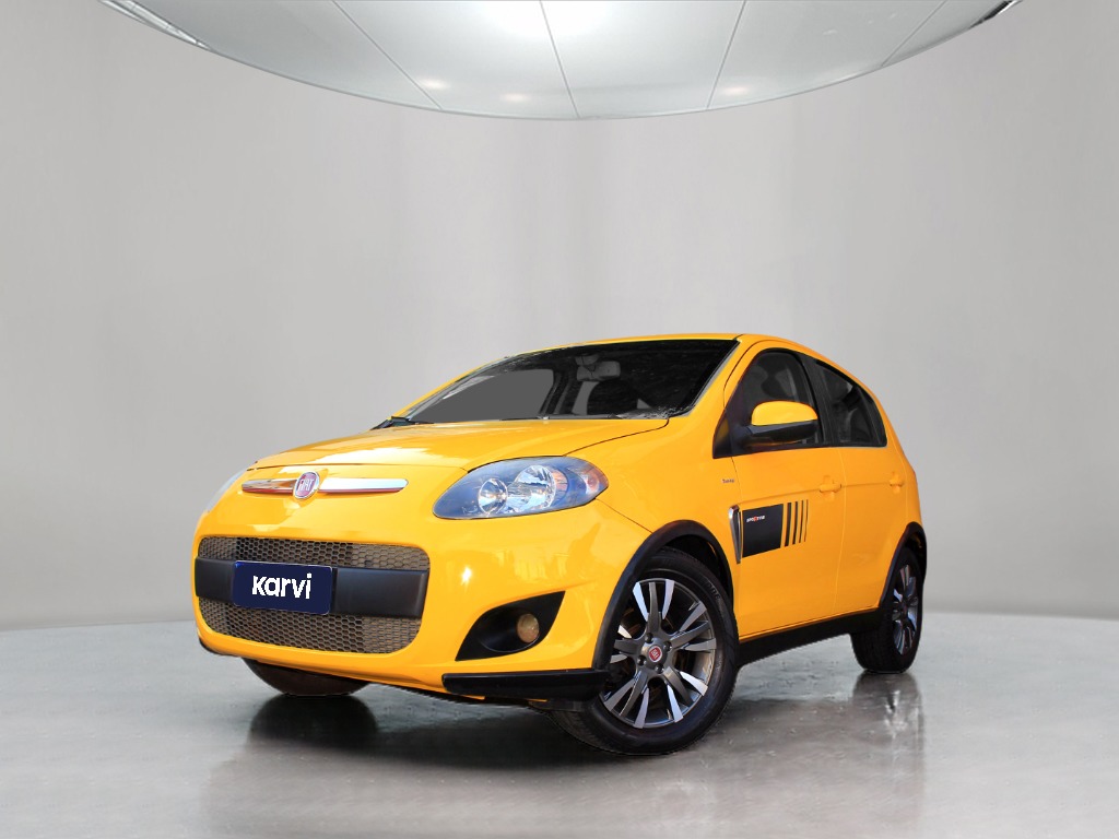 Carros usados certificados FIAT PALIO 1.6 MPI SPORTING 16V FLEX 4P AUTOMATIZADO
