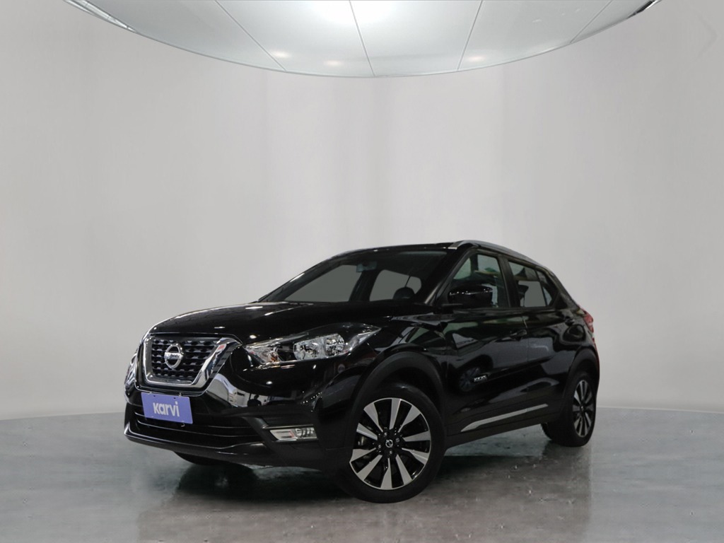 Seminovos certificados NISSAN KICKS 1.6 16V FLEXSTART S 4P XTRONIC