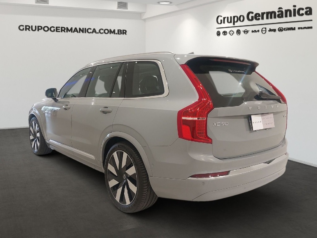 volvo XC90 2.0 T8  RECHARGE ULTRA AWD GEARTRONIC 2025