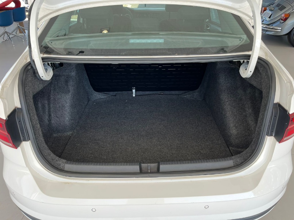 volkswagen VIRTUS 1.6 MSI SENSE TOTAL FLEX AUTOMÁTICO 2022