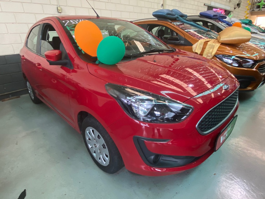 FORD KA 1.0 TI-VCT FLEX SE MANUAL FORD KA 1.0 TI-VCT FLEX SE MANUAL