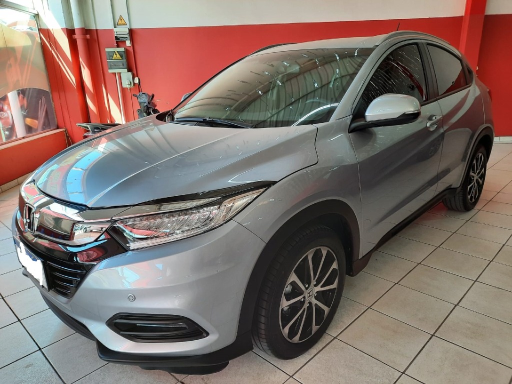 HONDA HR-V 1.8 16V FLEX EXL 4P AUTOMÁTICO HONDA HR-V 1.8 16V FLEX EXL 4P AUTOMÁTICO