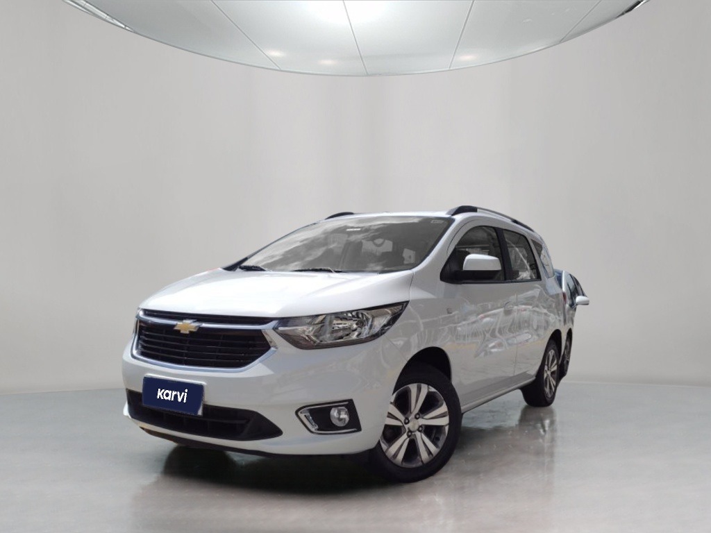 Carros seminovos CHEVROLET SPIN 1.8 PREMIER 8V FLEX 4P AUTOMÁTICO