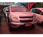 CHEVROLET S10 2.4 LTZ 4X2 CD 8V FLEX 4P MANUAL CHEVROLET S10 2.4 LTZ 4X2 CD 8V FLEX 4P MANUAL